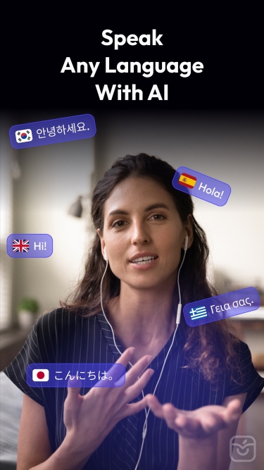 تصاویر Dub AI - AI Video Translator ++