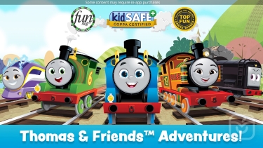 تصاویر Thomas & Friends: Magic Tracks