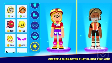 تصاویر PK XD - Play with your Friends