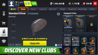 تصاویر Golf King - World Tour