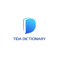 لوگو تیدا دیکشنری | TidaDictionary