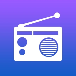 لوگو Radio FM: Music, News & Sports ++