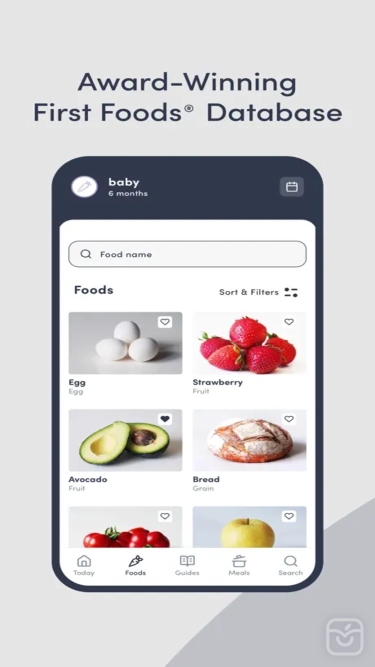 تصاویر Solid Starts: Baby First Foods++| آنلاک شده