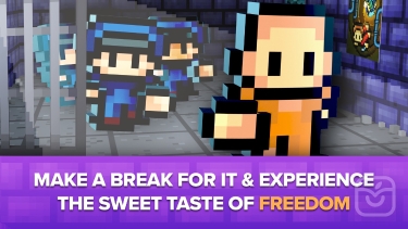 تصاویر The Escapists: Prison Escape