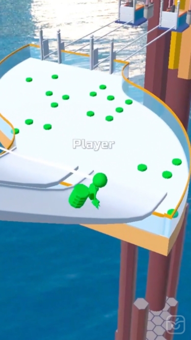 تصاویر Bridge Race ++