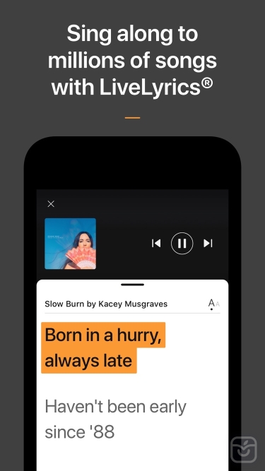 تصاویر SoundHound - Music Discovery 