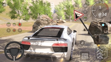 تصاویر Car Driving 2023 : School Game ++