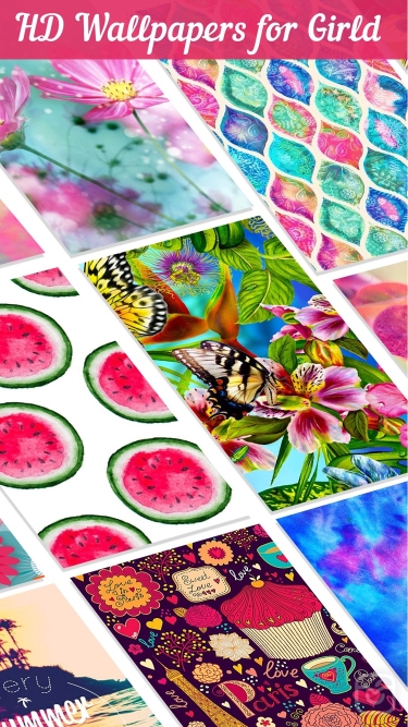 تصاویر Girly Wallpapers & Background ++