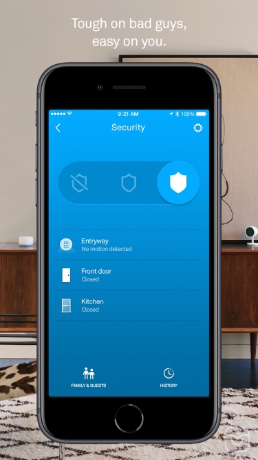 تصاویر Nest