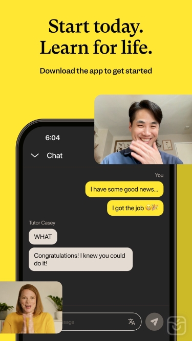 تصاویر Cambly – Learn English