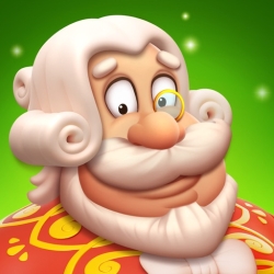 لوگو Castle Crush-Match 3 ++