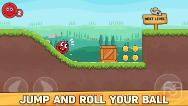 تصاویر Red Ball 6