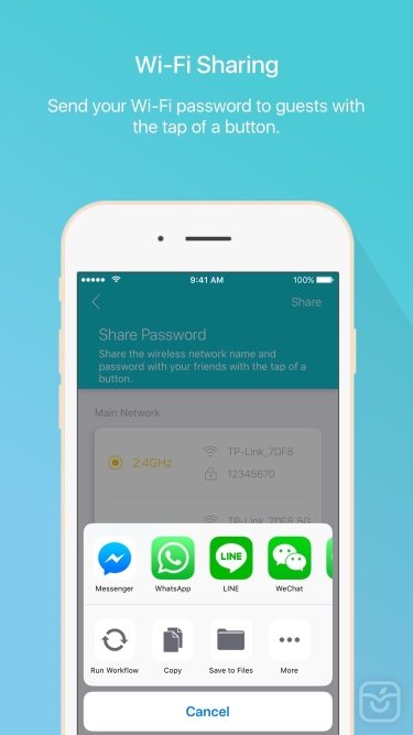 تصاویر TP-Link Tether