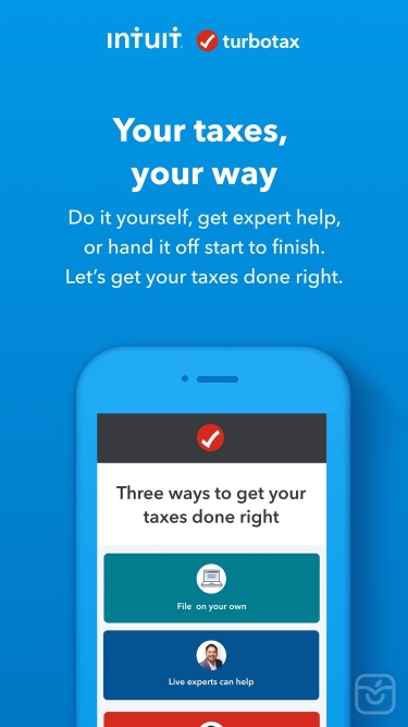 تصاویر TurboTax: File Your Tax Return