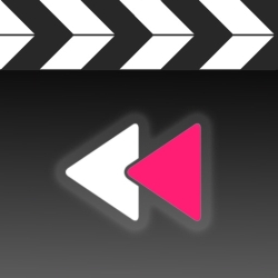 لوگو Reverse Video Editor - Funny ++
