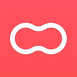 لوگو Peanut: Find Friends & Support