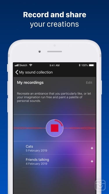 تصاویر TaoMix 2: Sleep Sounds & Focus ++