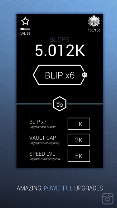تصاویر Mosaic: BlipBlop