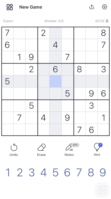تصاویر Sudoku: Sudoku Puzzle Games