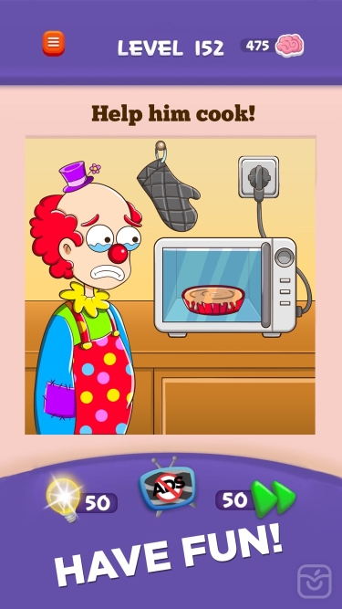 تصاویر Braindom 3: Smart, Brain Games