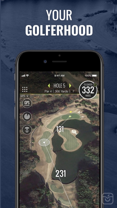 تصاویر TheGrint | Golf GPS & Handicap