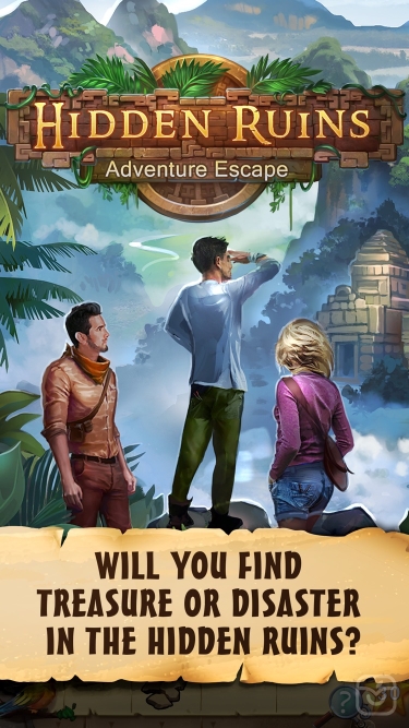 تصاویر Adventure Escape: Hidden Ruins - Mystery Story