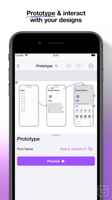 تصاویر Mockup - UI & UX ++