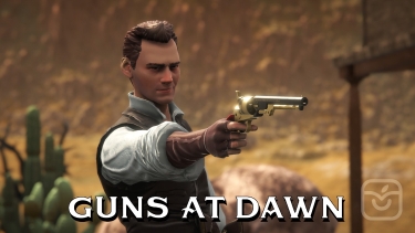 تصاویر Guns at Dawn: Arena PvP Online ++