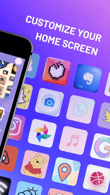 تصاویر Fancy Widgets & Themes