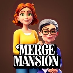 لوگو Merge Mansion