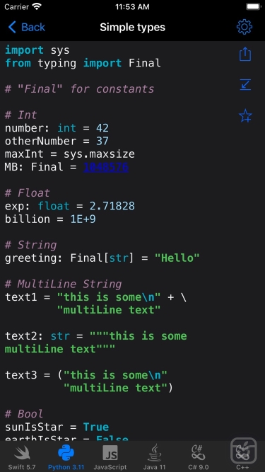 تصاویر Code Recipes ++