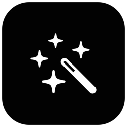 لوگو Luca - Photo Editor & Filters ++