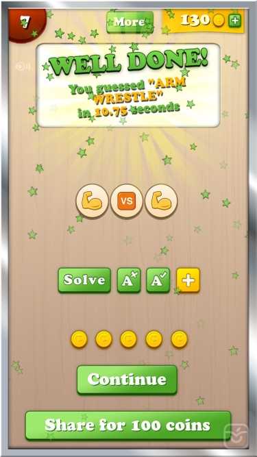 تصاویر Emoji Games - Find the Emojis - Guess Game
