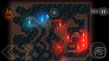 تصاویر Fireboy and Watergirl: Online