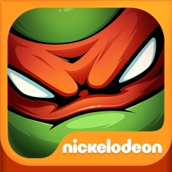 لوگو TMNT Splintered Fate | Arcade