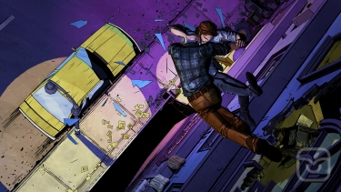 تصاویر The Wolf Among Us