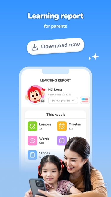 تصاویر Monkey Junior-English For Kids
