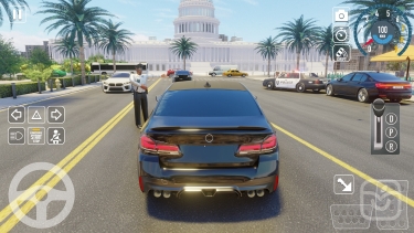 تصاویر Car Driving School Sim 2024 ++