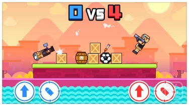 تصاویر Pixel Gun Fighter