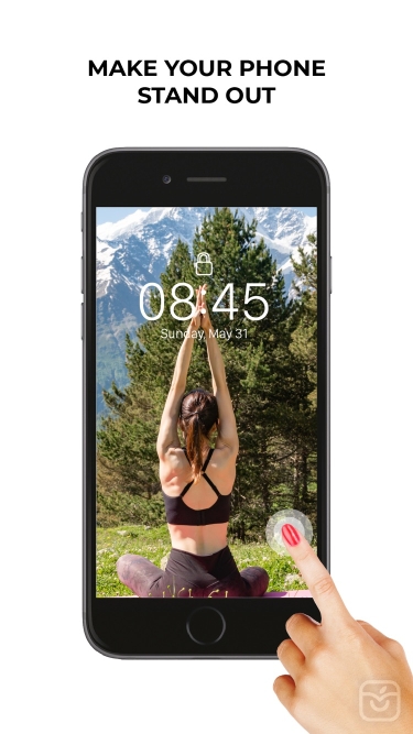 تصاویر TurnLive -Live Wallpaper Maker