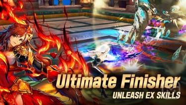 تصاویر Kritika: The White Knights ++