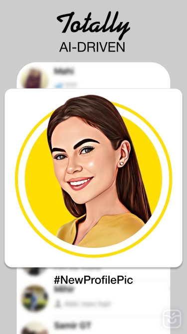 تصاویر NewProfilePic Picture Editor