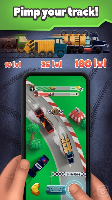 تصاویر Trash Tycoon: idle clicker sim