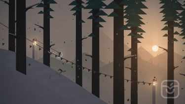 تصاویر Alto's Adventure