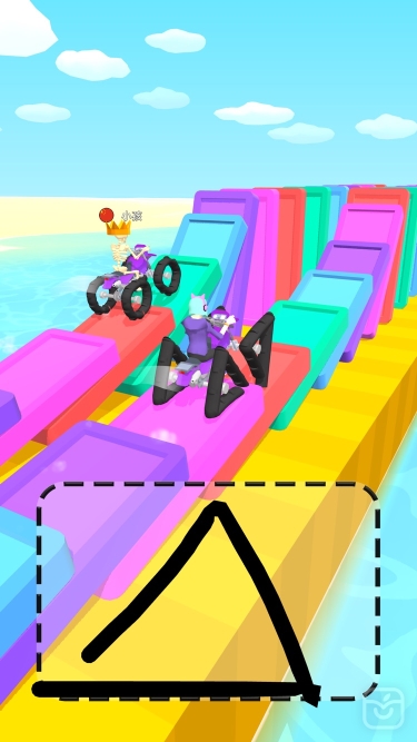 تصاویر Scribble Rider
