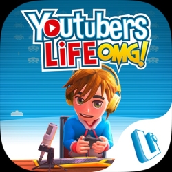 لوگو   Youtubers Life: Gaming Channel