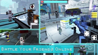 تصاویر Block Gun 3D: Call of Destiny