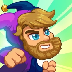 لوگو PewDiePie's Pixelings Idle RPG ++