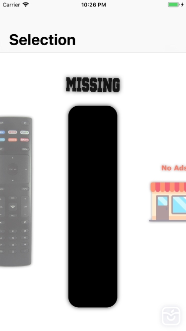 تصاویر Remote for Vizio