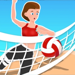 لوگو Beach Volleyball 3D